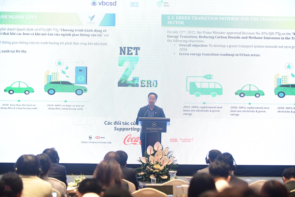Thực tiễn quốc tế về tài chính xanh nhằm hỗ trợ khu vực tư nhân trong các nỗ lực giảm thiểu và báo cáo giảm nhẹ phát thải khí nhà kính 11/4/2024