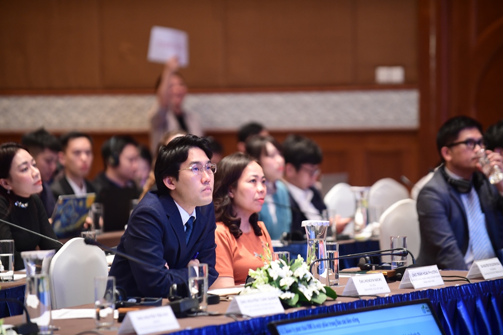 Thực tiễn quốc tế về tài chính xanh nhằm hỗ trợ khu vực tư nhân trong các nỗ lực giảm thiểu và báo cáo giảm nhẹ phát thải khí nhà kính 11/4/2024