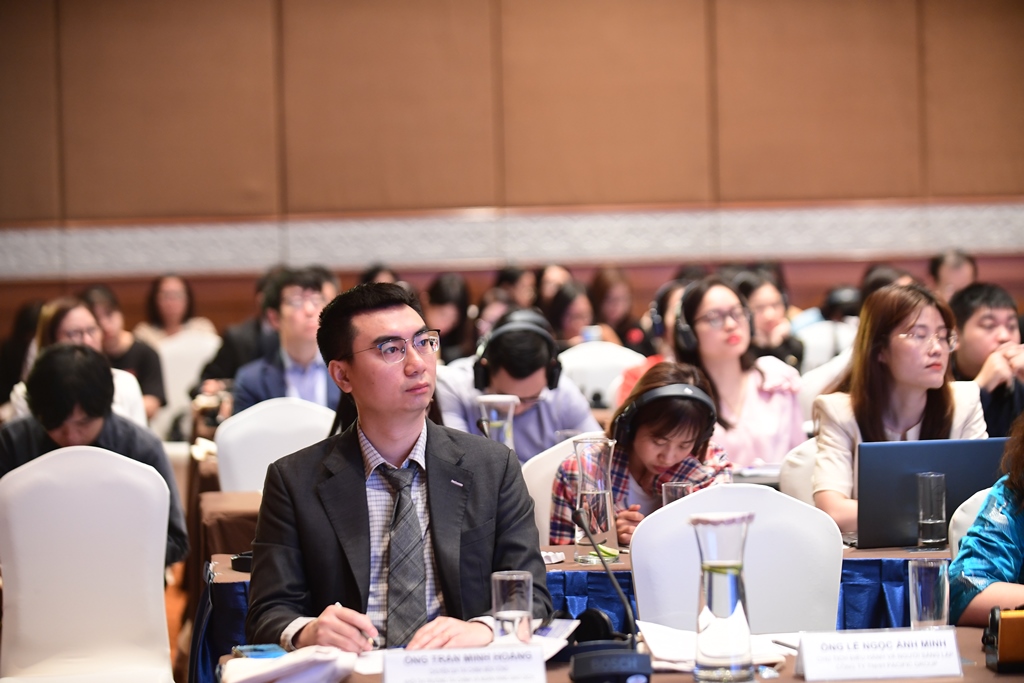 Thực tiễn quốc tế về tài chính xanh nhằm hỗ trợ khu vực tư nhân trong các nỗ lực giảm thiểu và báo cáo giảm nhẹ phát thải khí nhà kính 11/4/2024