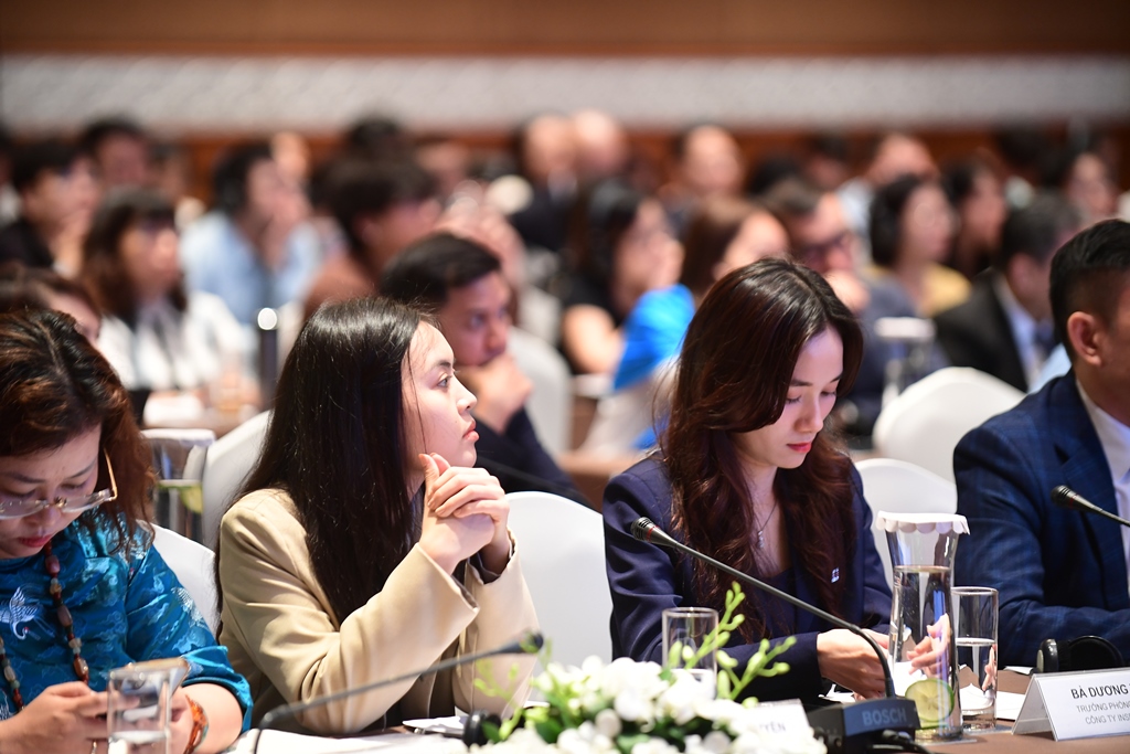 Thực tiễn quốc tế về tài chính xanh nhằm hỗ trợ khu vực tư nhân trong các nỗ lực giảm thiểu và báo cáo giảm nhẹ phát thải khí nhà kính 11/4/2024
