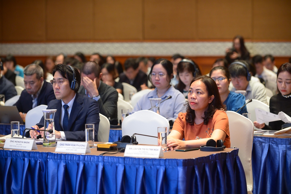 Thực tiễn quốc tế về tài chính xanh nhằm hỗ trợ khu vực tư nhân trong các nỗ lực giảm thiểu và báo cáo giảm nhẹ phát thải khí nhà kính 11/4/2024