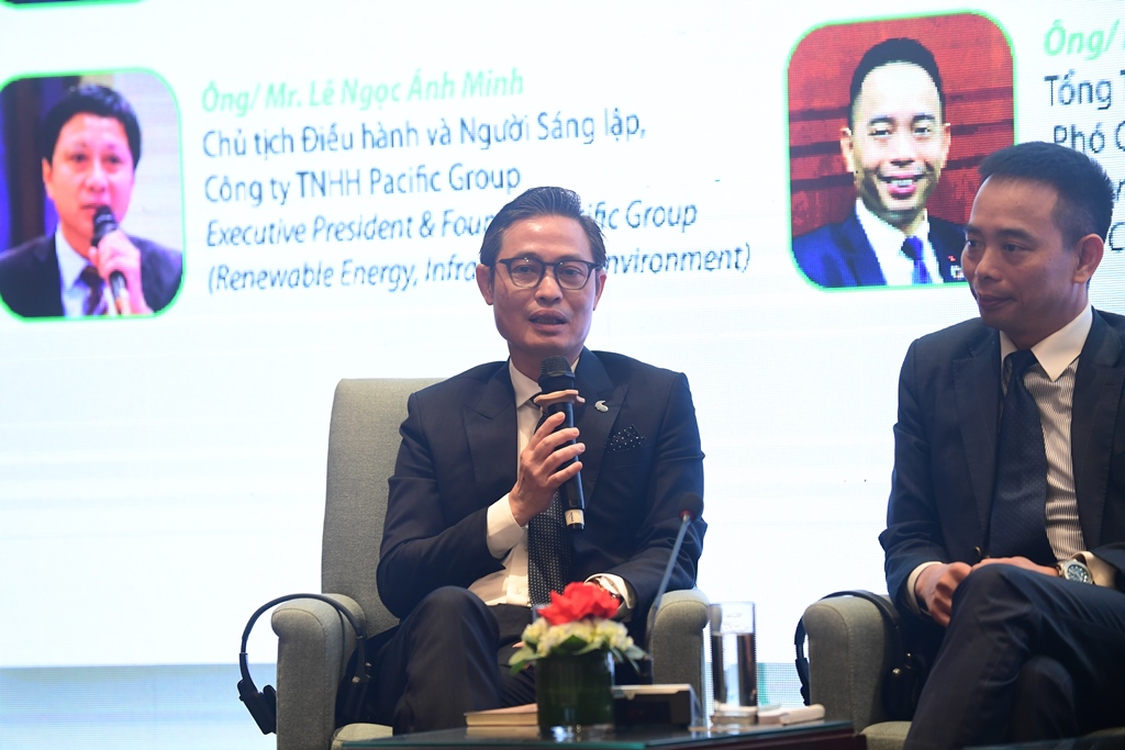 Thực tiễn quốc tế về tài chính xanh nhằm hỗ trợ khu vực tư nhân trong các nỗ lực giảm thiểu và báo cáo giảm nhẹ phát thải khí nhà kính 11/4/2024