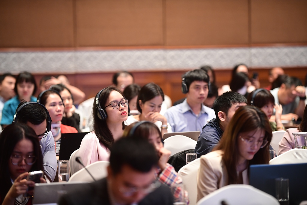 Thực tiễn quốc tế về tài chính xanh nhằm hỗ trợ khu vực tư nhân trong các nỗ lực giảm thiểu và báo cáo giảm nhẹ phát thải khí nhà kính 11/4/2024