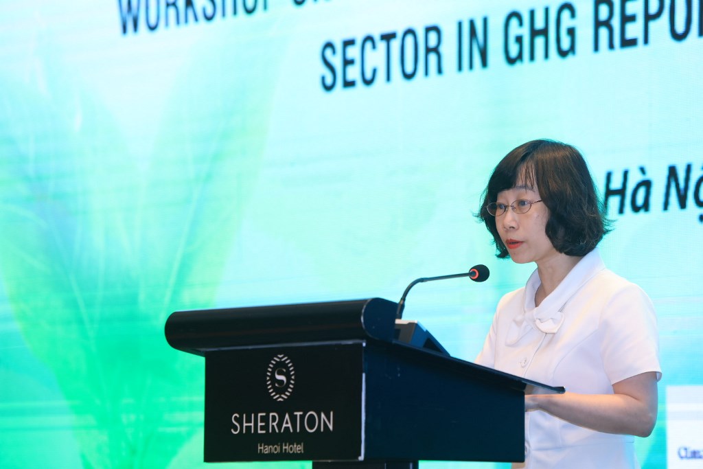 Thực tiễn quốc tế về tài chính xanh nhằm hỗ trợ khu vực tư nhân trong các nỗ lực giảm thiểu và báo cáo giảm nhẹ phát thải khí nhà kính 11/4/2024