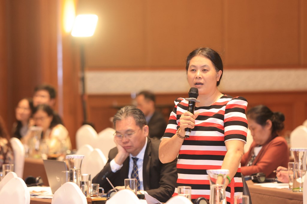 Thực tiễn quốc tế về tài chính xanh nhằm hỗ trợ khu vực tư nhân trong các nỗ lực giảm thiểu và báo cáo giảm nhẹ phát thải khí nhà kính 11/4/2024