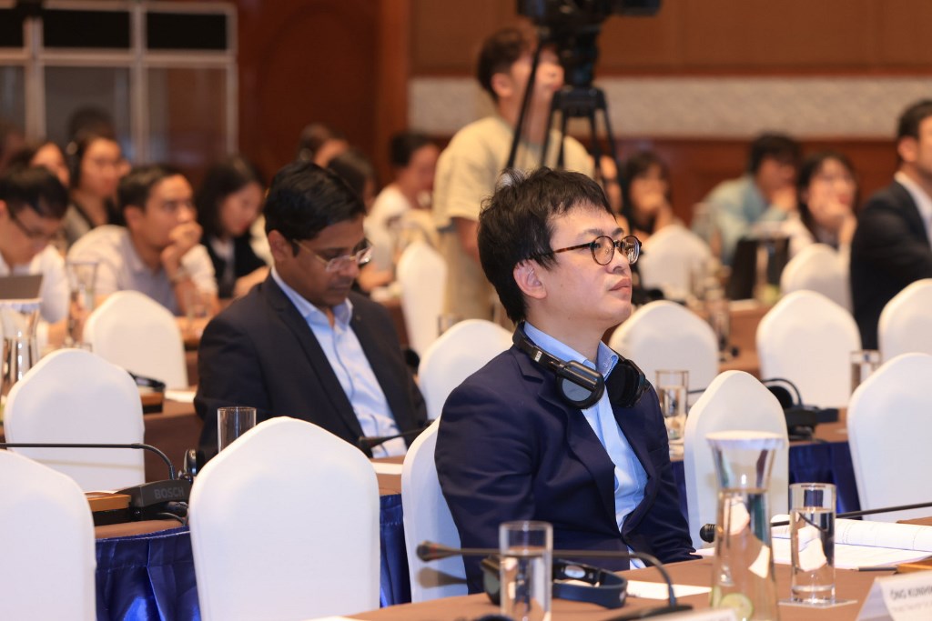 Thực tiễn quốc tế về tài chính xanh nhằm hỗ trợ khu vực tư nhân trong các nỗ lực giảm thiểu và báo cáo giảm nhẹ phát thải khí nhà kính 11/4/2024