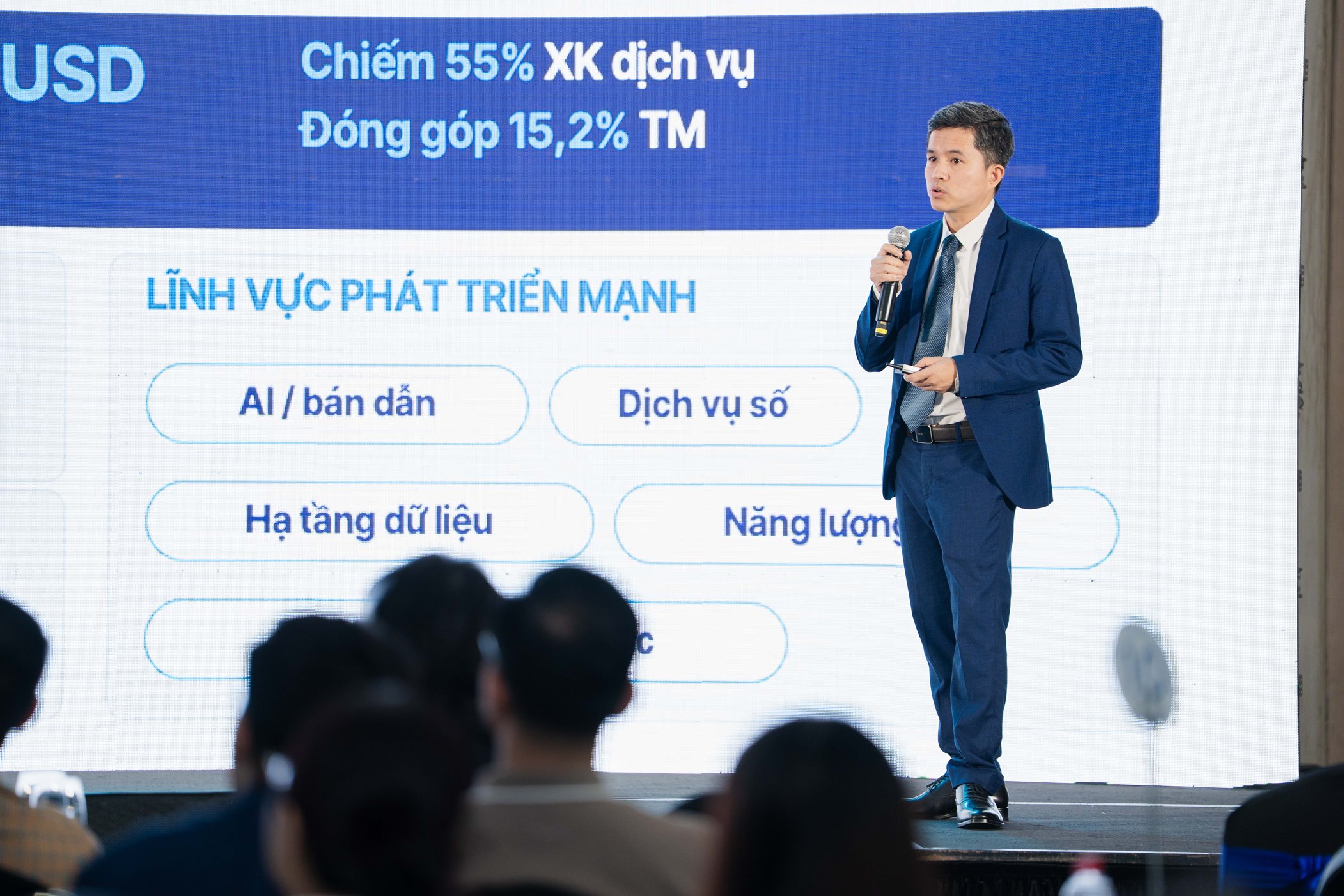 [VCCI - Tập đoàn Chicilon] Lễ ra mắt nền tảng tăng trưởng thương hiệu NEX Brain™ (đến từ Singapore) 09/10/2026
