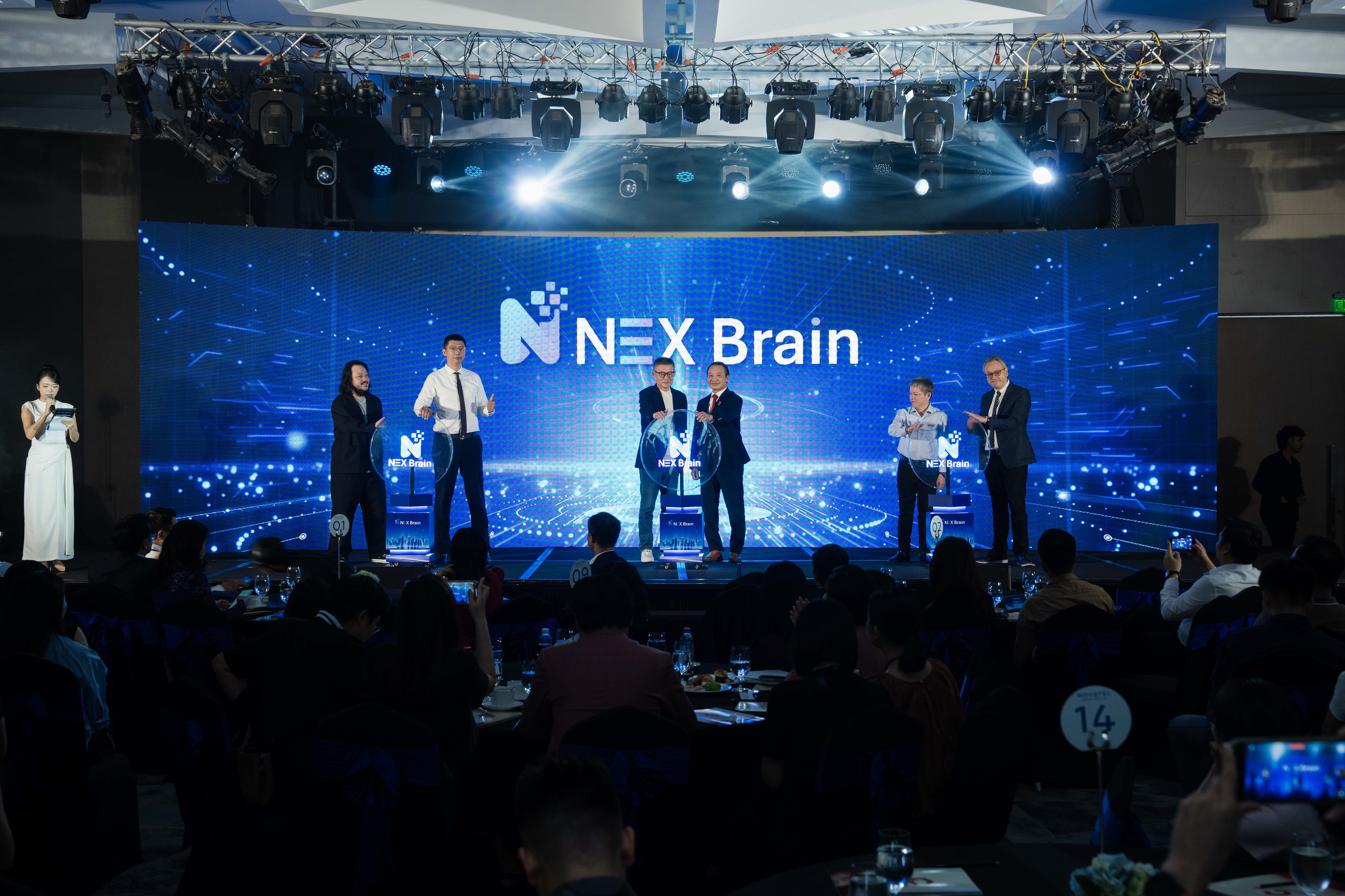 [VCCI - Tập đoàn Chicilon] Lễ ra mắt nền tảng tăng trưởng thương hiệu NEX Brain™ (đến từ Singapore) 09/10/2026