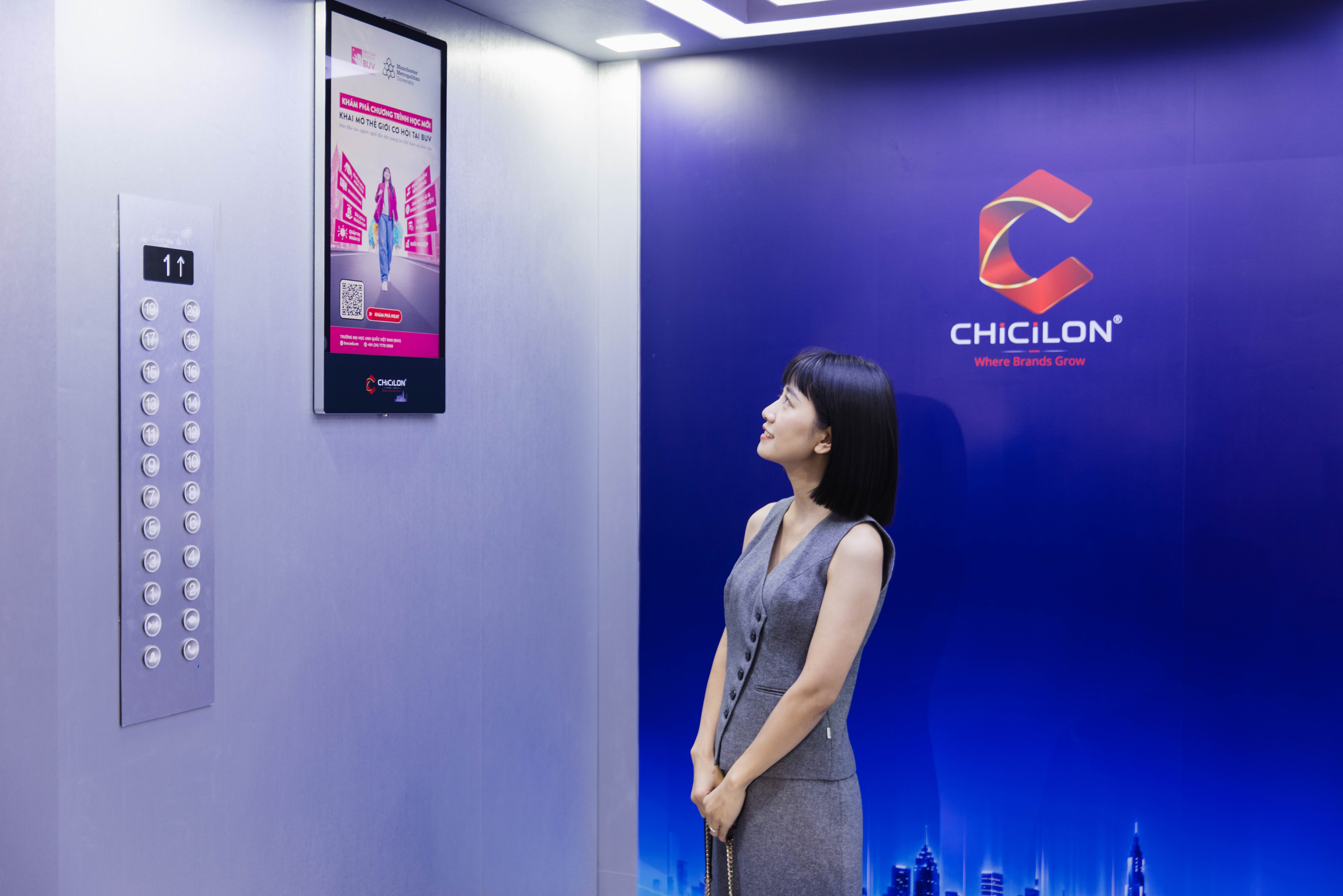 [VCCI - Tập đoàn Chicilon] Lễ ra mắt nền tảng tăng trưởng thương hiệu NEX Brain™ (đến từ Singapore) 09/10/2026