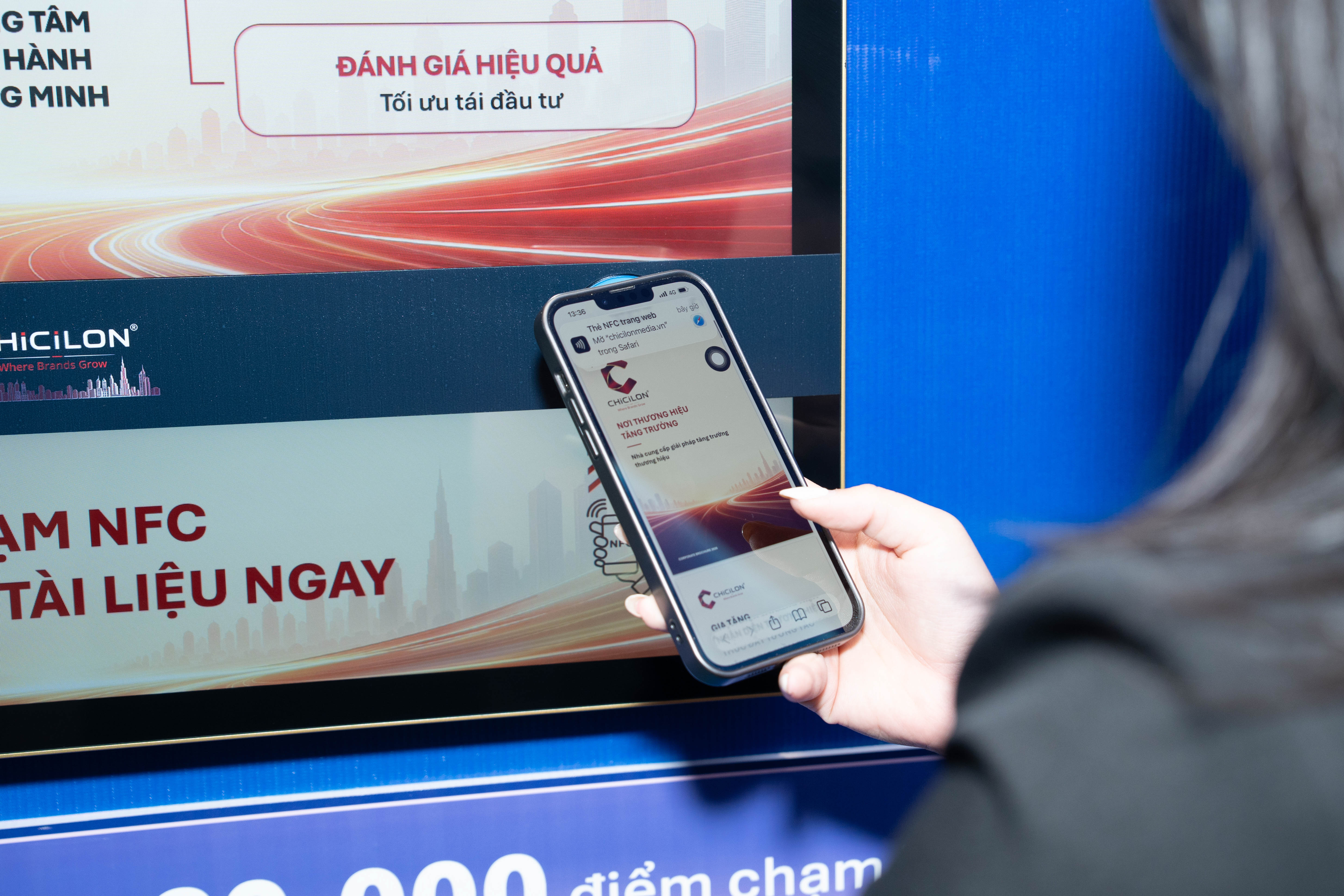 [VCCI - Tập đoàn Chicilon] Lễ ra mắt nền tảng tăng trưởng thương hiệu NEX Brain™ (đến từ Singapore) 09/10/2026