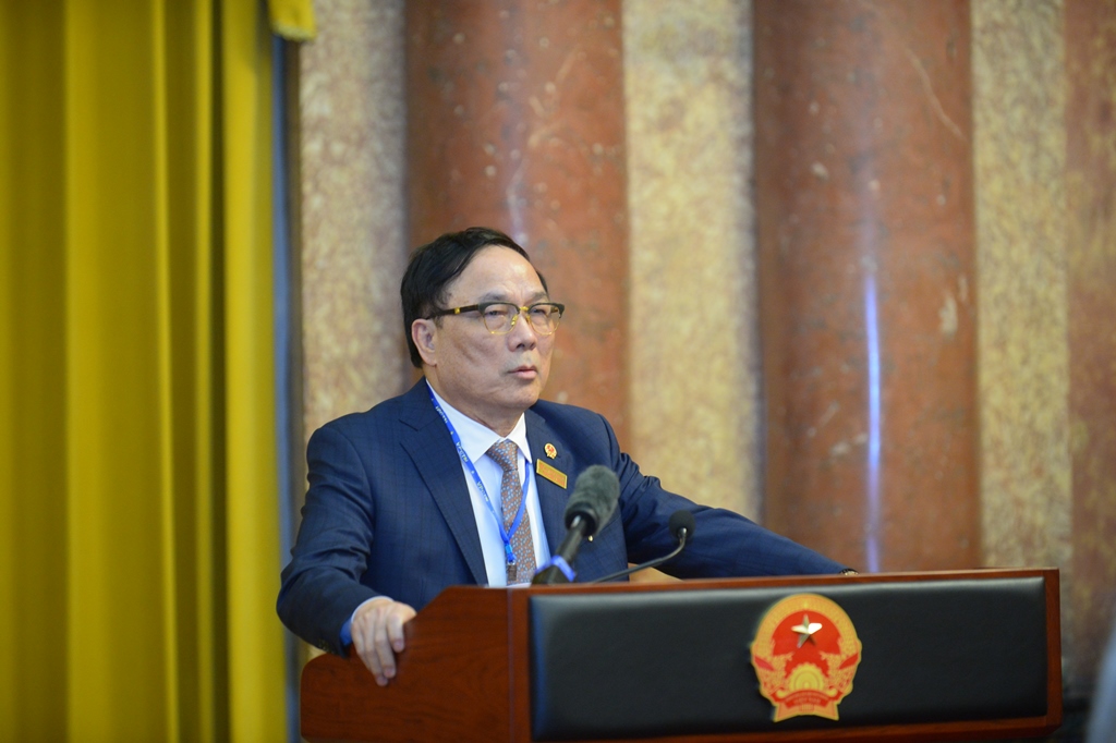 Tổng Bí thư, Chủ tịch nước Tô Lâm gặp gỡ doanh nhân và cộng đồng doanh nghiệp Việt Nam