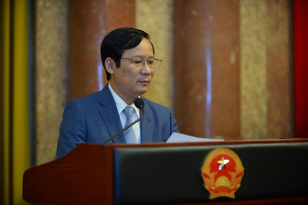 Tổng Bí thư, Chủ tịch nước Tô Lâm gặp gỡ doanh nhân và cộng đồng doanh nghiệp Việt Nam