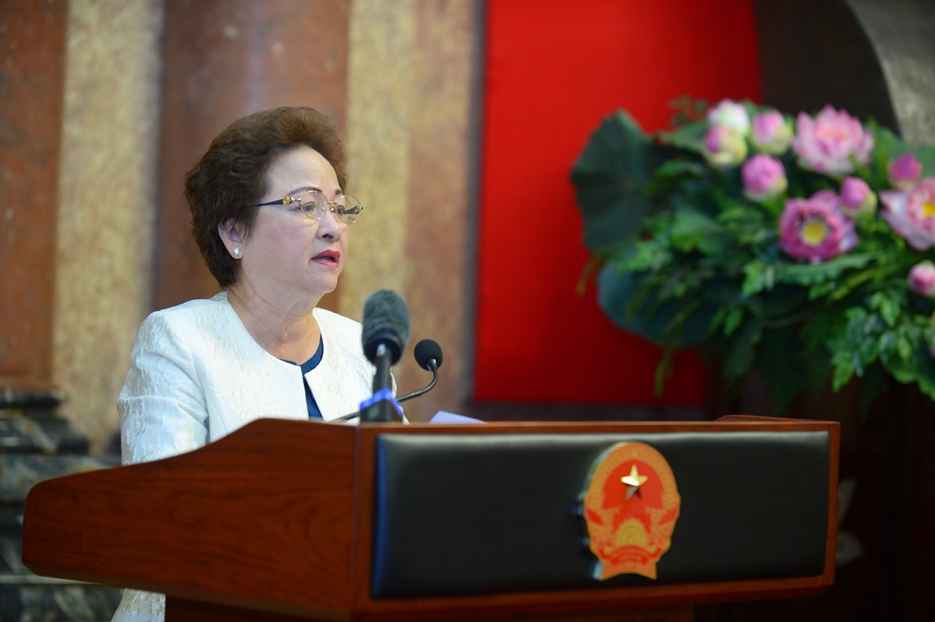 Tổng Bí thư, Chủ tịch nước Tô Lâm gặp gỡ doanh nhân và cộng đồng doanh nghiệp Việt Nam