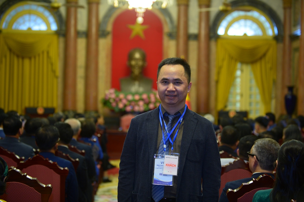 Tổng Bí thư, Chủ tịch nước Tô Lâm gặp gỡ doanh nhân và cộng đồng doanh nghiệp Việt Nam