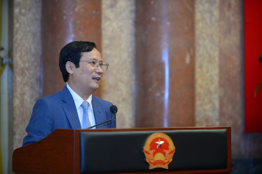 Tổng Bí thư, Chủ tịch nước Tô Lâm gặp gỡ doanh nhân và cộng đồng doanh nghiệp Việt Nam