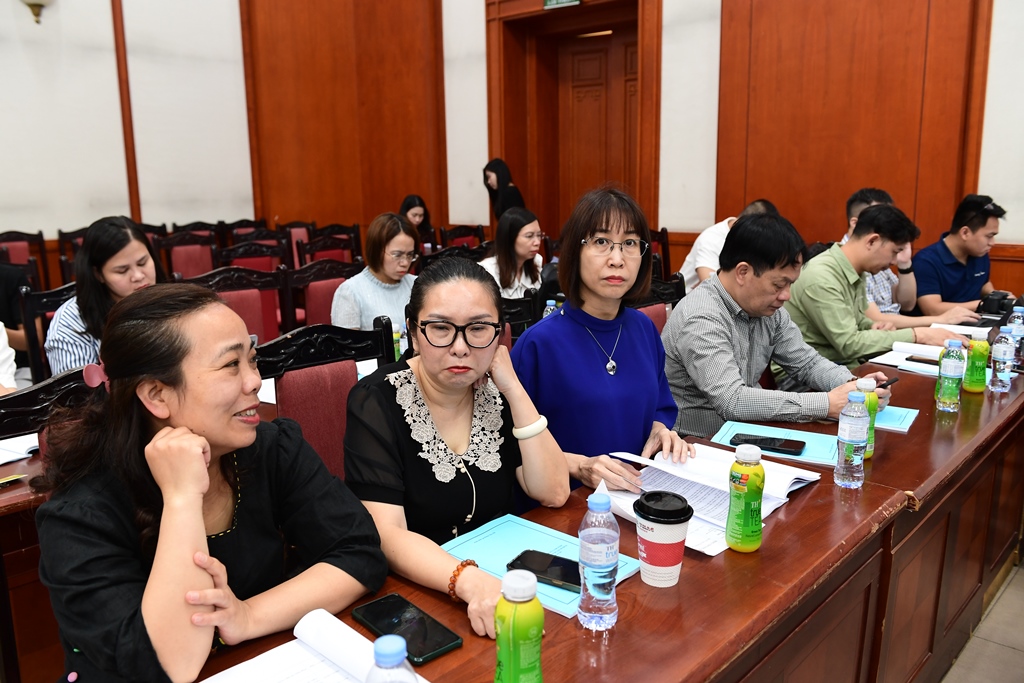 Hội nghị quán triệt và triển khai thực hiện Nghị quyết số 41-NQ/TW của Bộ Chính trị về xây dựng và phát huy vai trò của đội ngũ doanh nhân Việt Nam trong thời kỳ mới 10/5/2024