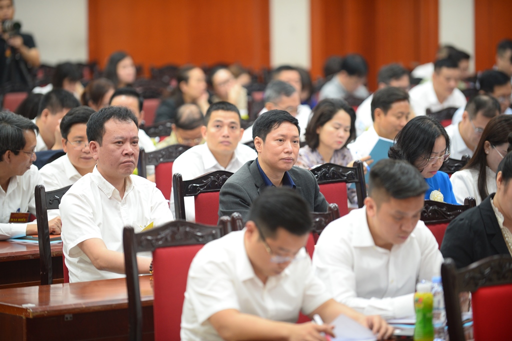 Hội nghị quán triệt và triển khai thực hiện Nghị quyết số 41-NQ/TW của Bộ Chính trị về xây dựng và phát huy vai trò của đội ngũ doanh nhân Việt Nam trong thời kỳ mới 10/5/2024