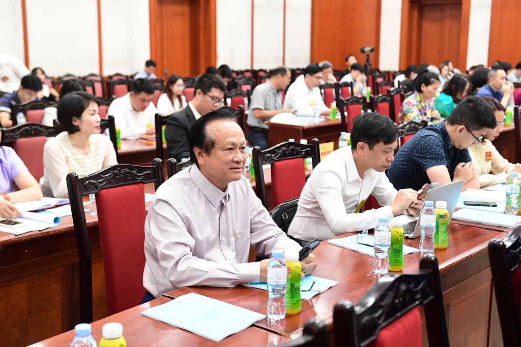 Hội nghị quán triệt và triển khai thực hiện Nghị quyết số 41-NQ/TW của Bộ Chính trị về xây dựng và phát huy vai trò của đội ngũ doanh nhân Việt Nam trong thời kỳ mới 10/5/2024