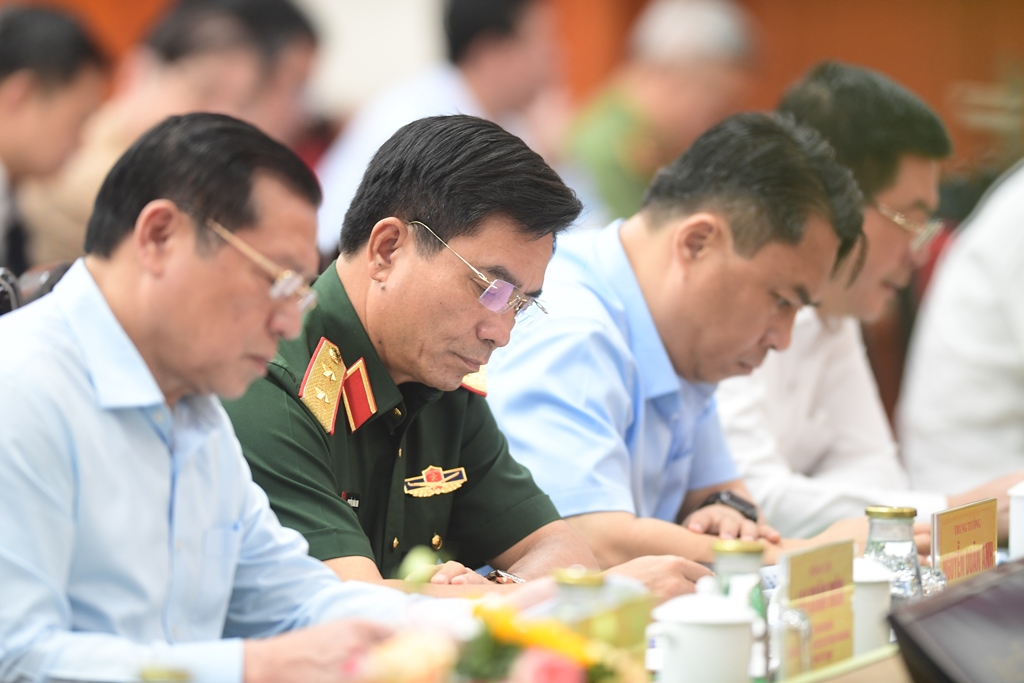 Hội nghị quán triệt và triển khai thực hiện Nghị quyết số 41-NQ/TW của Bộ Chính trị về xây dựng và phát huy vai trò của đội ngũ doanh nhân Việt Nam trong thời kỳ mới 10/5/2024