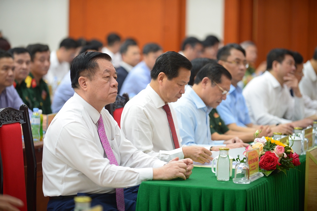 Hội nghị quán triệt và triển khai thực hiện Nghị quyết số 41-NQ/TW của Bộ Chính trị về xây dựng và phát huy vai trò của đội ngũ doanh nhân Việt Nam trong thời kỳ mới 10/5/2024