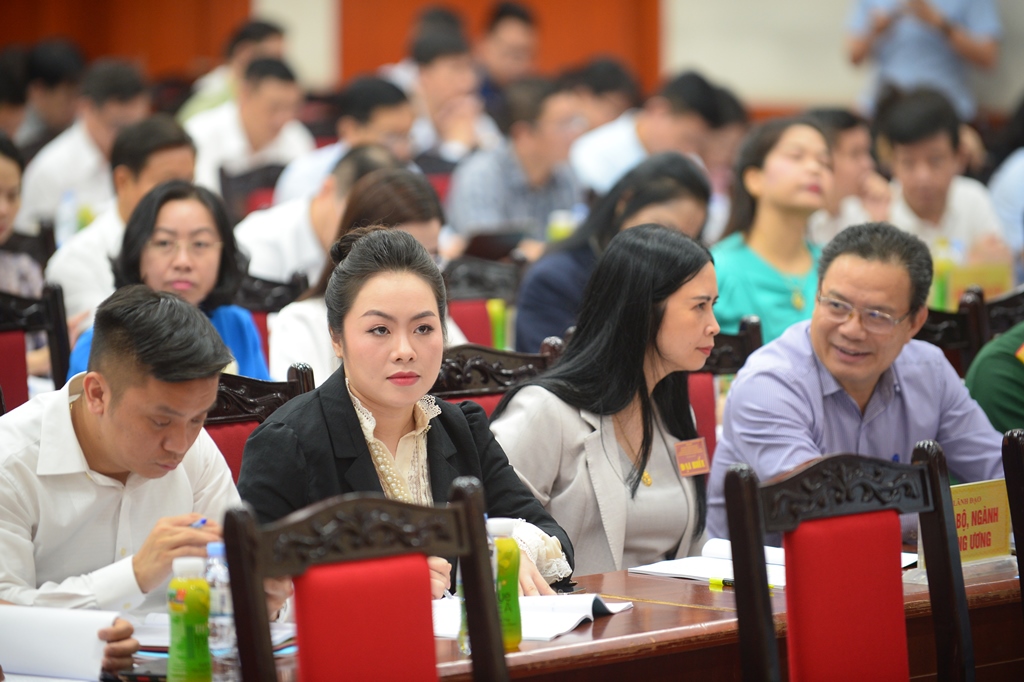 Hội nghị quán triệt và triển khai thực hiện Nghị quyết số 41-NQ/TW của Bộ Chính trị về xây dựng và phát huy vai trò của đội ngũ doanh nhân Việt Nam trong thời kỳ mới 10/5/2024