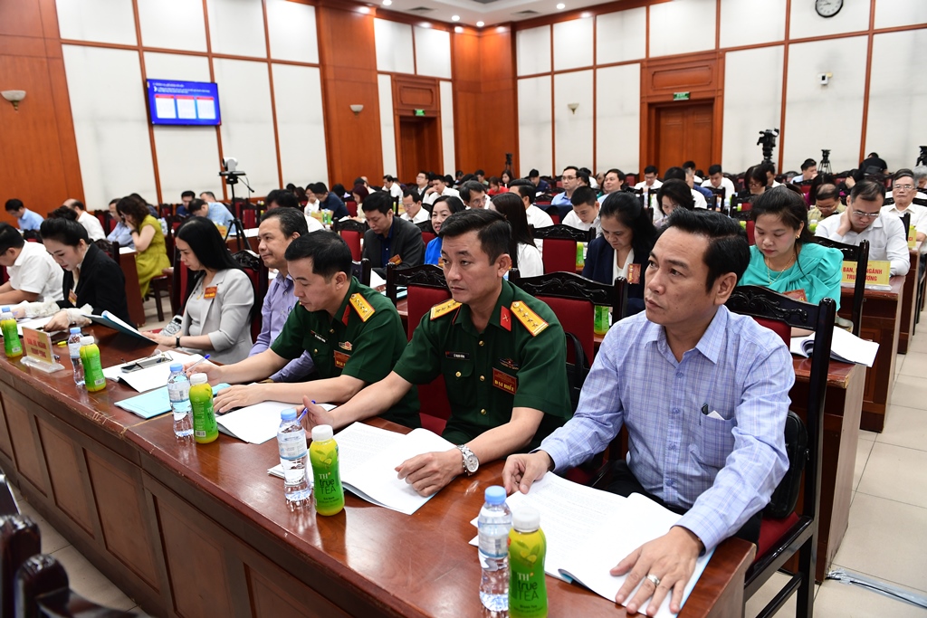 Hội nghị quán triệt và triển khai thực hiện Nghị quyết số 41-NQ/TW của Bộ Chính trị về xây dựng và phát huy vai trò của đội ngũ doanh nhân Việt Nam trong thời kỳ mới 10/5/2024