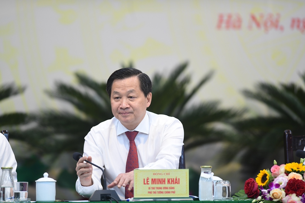 Hội nghị quán triệt và triển khai thực hiện Nghị quyết số 41-NQ/TW của Bộ Chính trị về xây dựng và phát huy vai trò của đội ngũ doanh nhân Việt Nam trong thời kỳ mới 10/5/2024