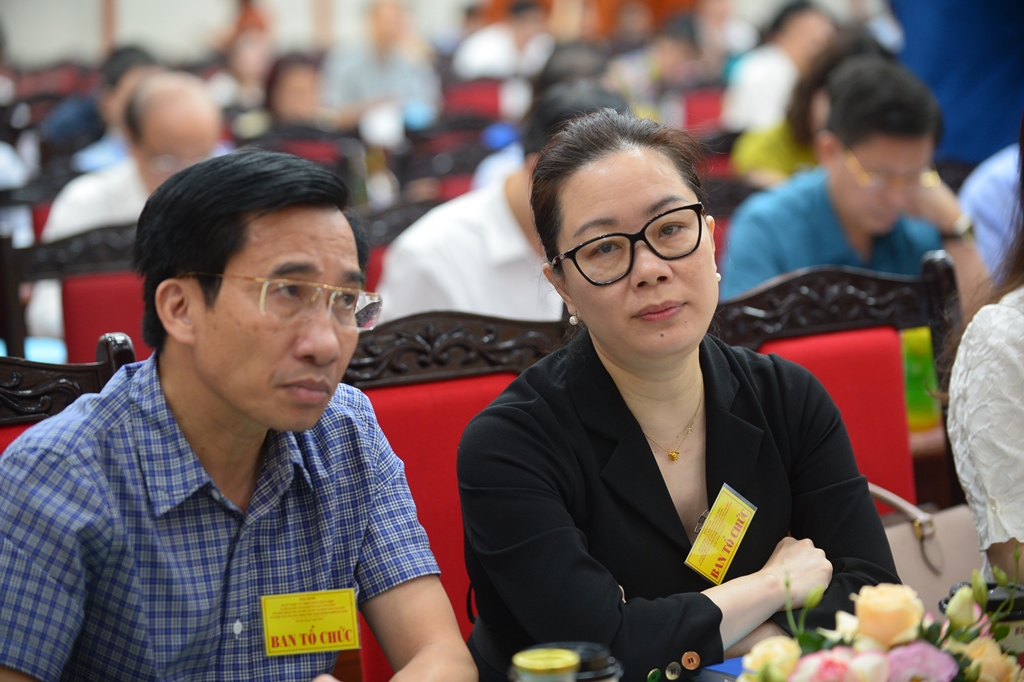 Hội nghị quán triệt và triển khai thực hiện Nghị quyết số 41-NQ/TW của Bộ Chính trị về xây dựng và phát huy vai trò của đội ngũ doanh nhân Việt Nam trong thời kỳ mới 10/5/2024