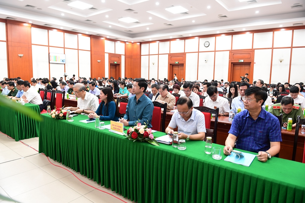Hội nghị quán triệt và triển khai thực hiện Nghị quyết số 41-NQ/TW của Bộ Chính trị về xây dựng và phát huy vai trò của đội ngũ doanh nhân Việt Nam trong thời kỳ mới 10/5/2024