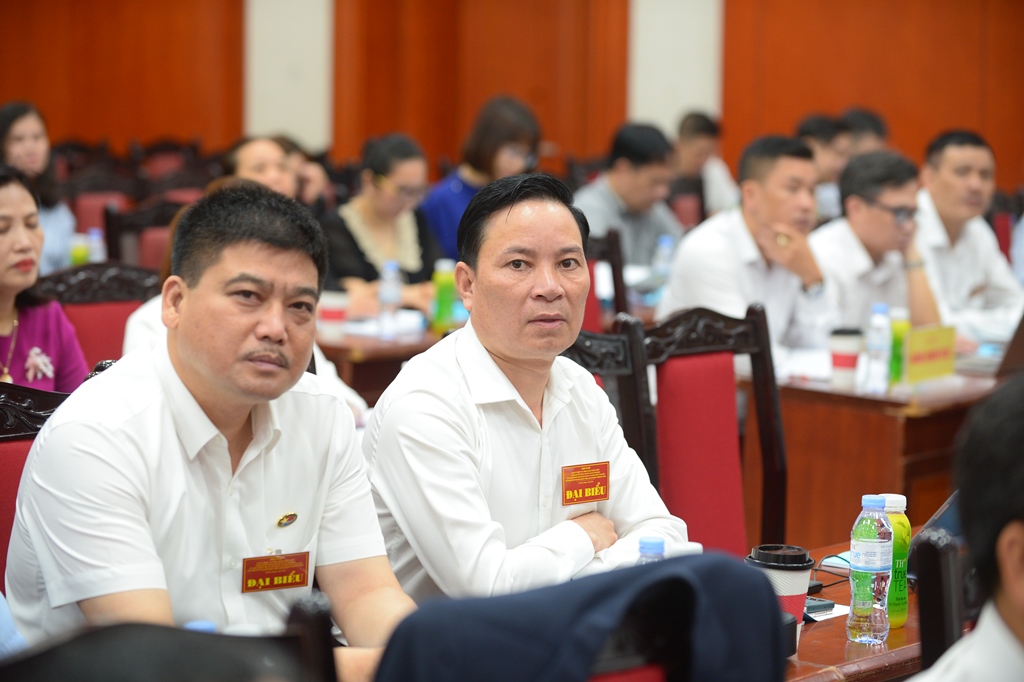 Hội nghị quán triệt và triển khai thực hiện Nghị quyết số 41-NQ/TW của Bộ Chính trị về xây dựng và phát huy vai trò của đội ngũ doanh nhân Việt Nam trong thời kỳ mới 10/5/2024