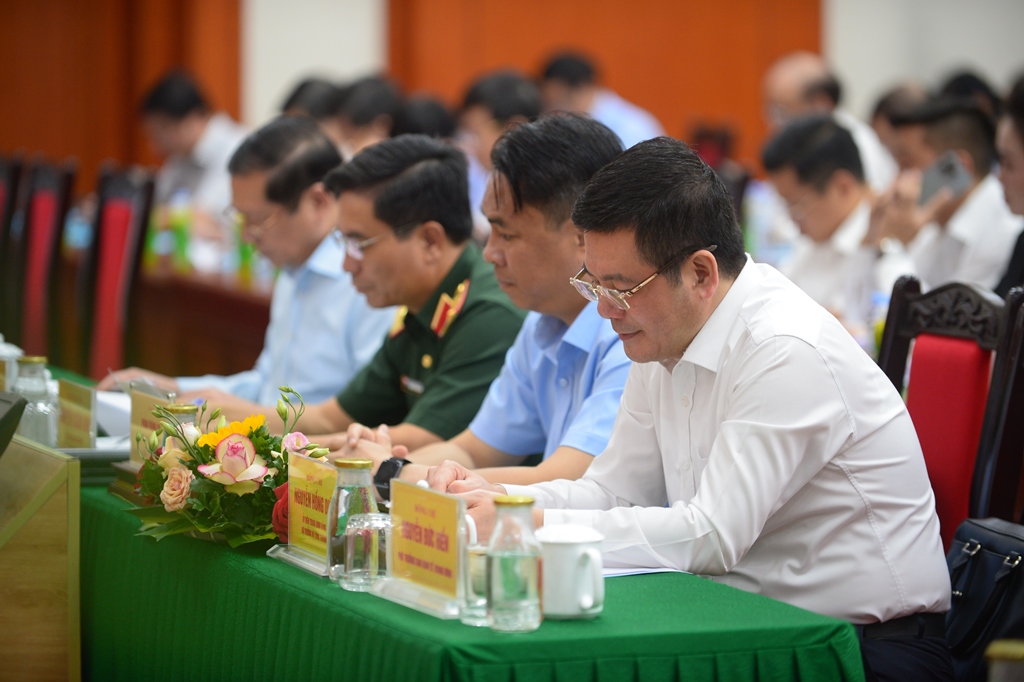 Hội nghị quán triệt và triển khai thực hiện Nghị quyết số 41-NQ/TW của Bộ Chính trị về xây dựng và phát huy vai trò của đội ngũ doanh nhân Việt Nam trong thời kỳ mới 10/5/2024