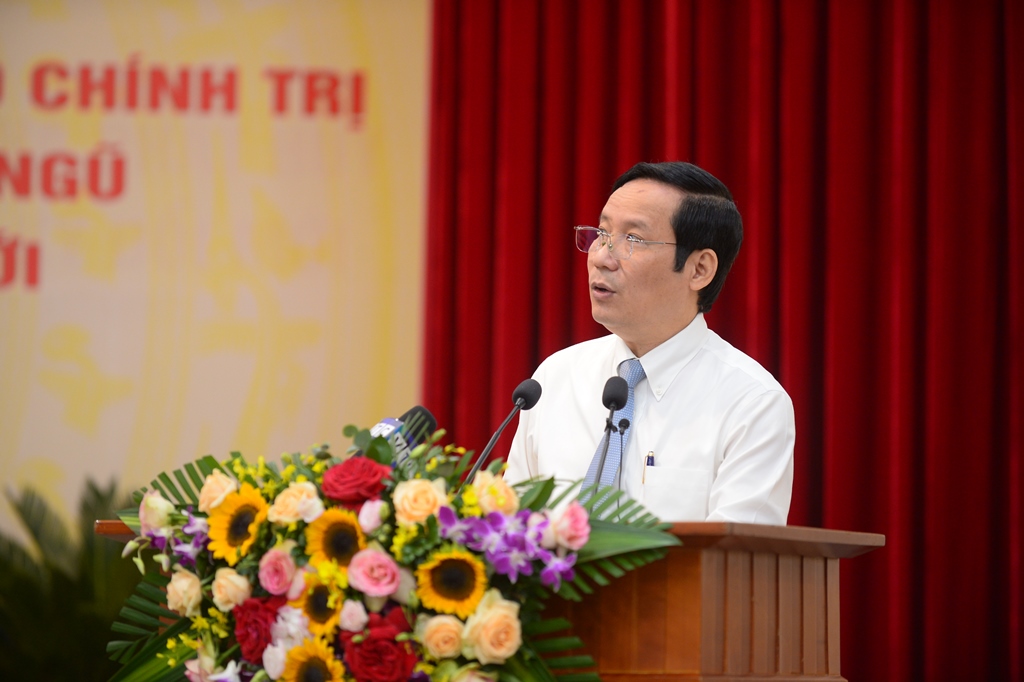 Hội nghị quán triệt và triển khai thực hiện Nghị quyết số 41-NQ/TW của Bộ Chính trị về xây dựng và phát huy vai trò của đội ngũ doanh nhân Việt Nam trong thời kỳ mới 10/5/2024