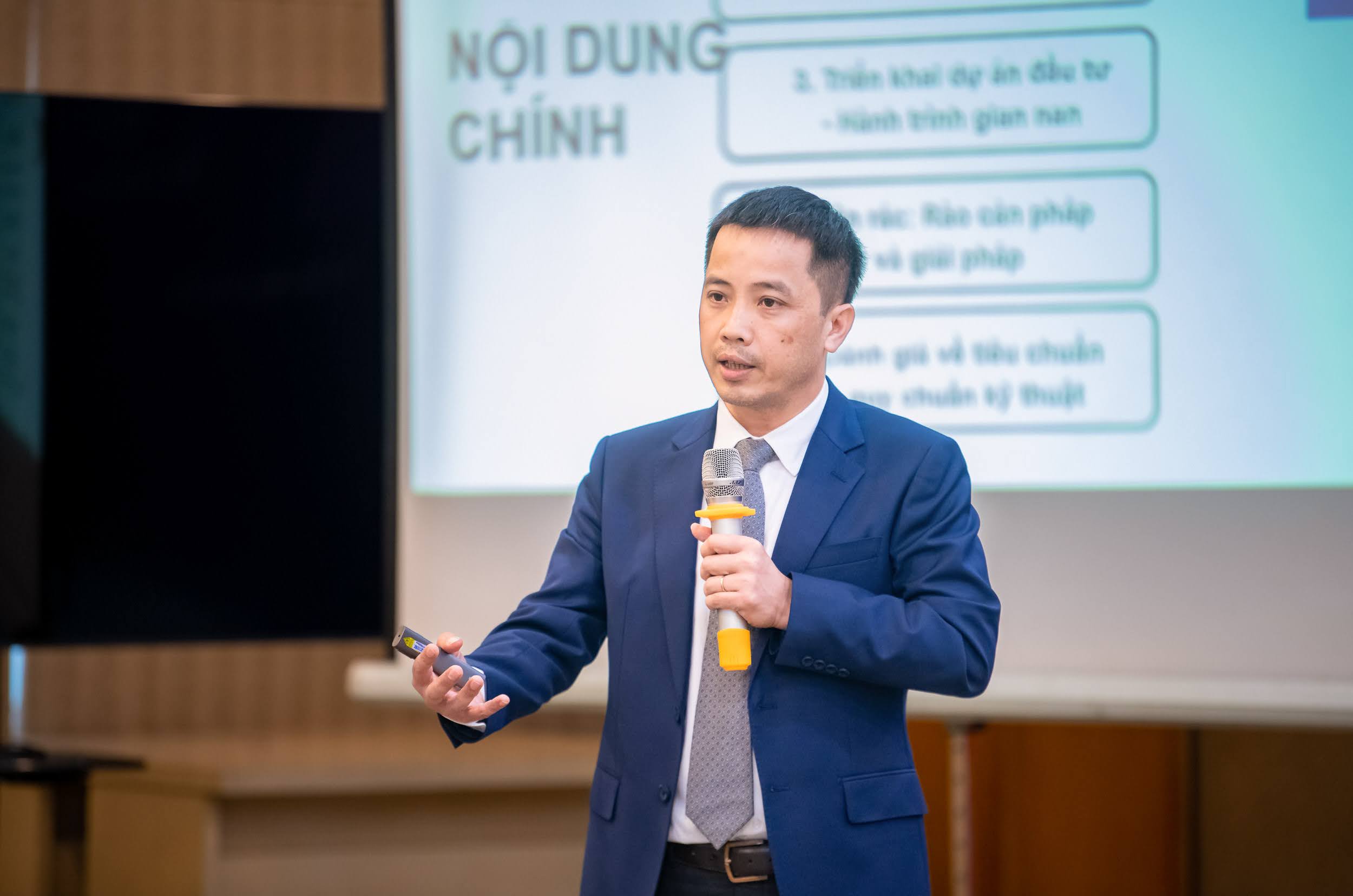 Dòng chảy pháp luật kinh doanh Việt Nam 2024 và  Báo cáo đánh giá về tiêu chuẩn và quy chuẩn kỹ thuật 22/4/2025