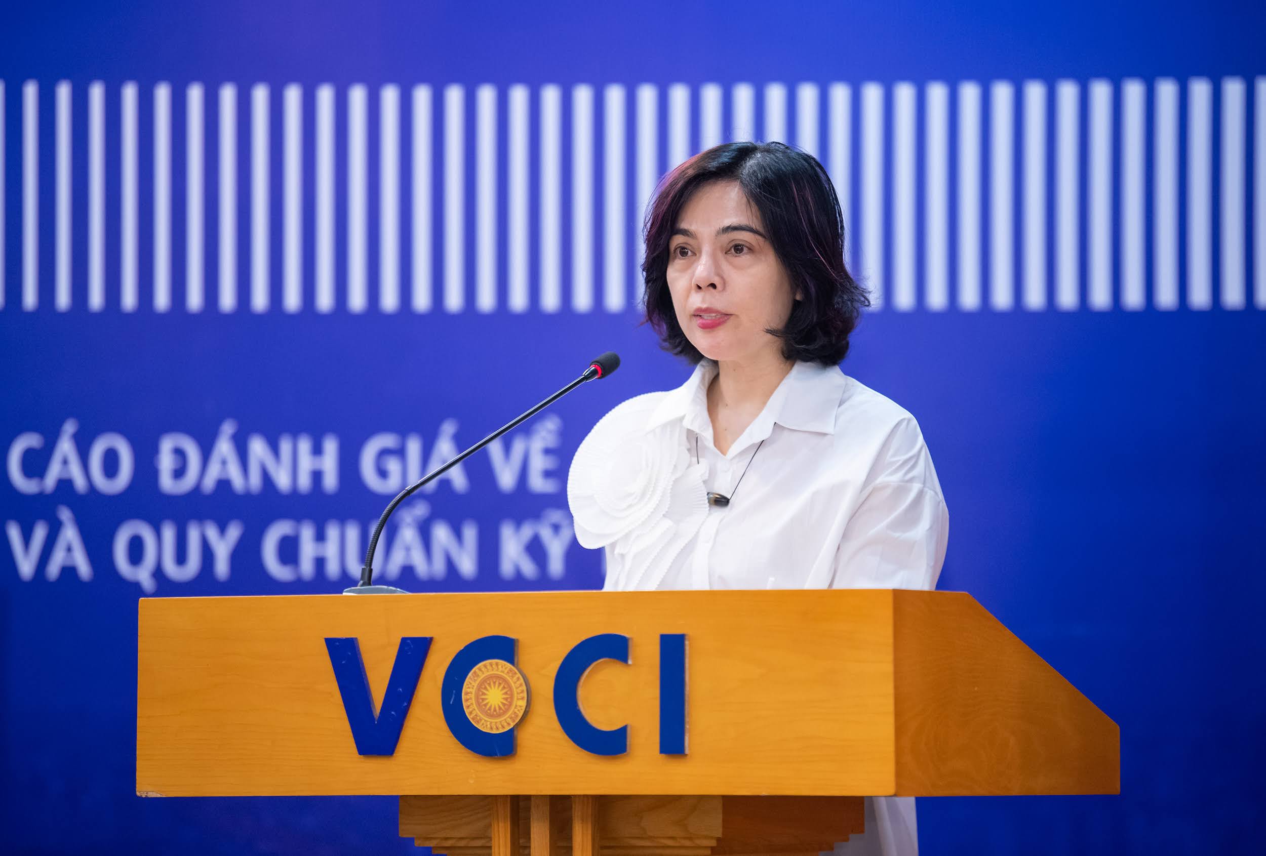 Dòng chảy pháp luật kinh doanh Việt Nam 2024 và  Báo cáo đánh giá về tiêu chuẩn và quy chuẩn kỹ thuật 22/4/2025