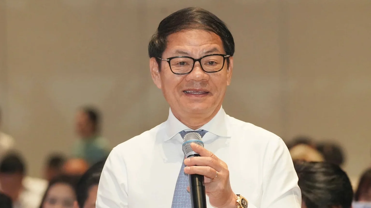 Tỷ phú Trần Bá Dương phát triển quỹ đất nông nghiệp 95.000ha ở Đông Nam Á