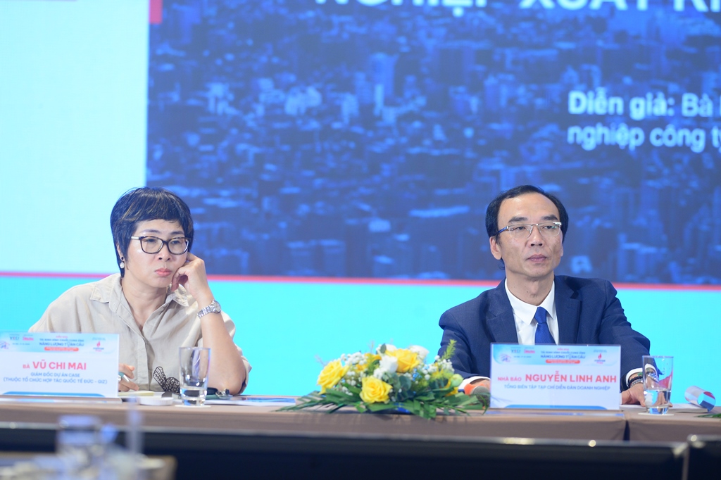 Tái định hình chuỗi cung ứng năng lượng toàn cầu: Nhận diện xu hướng, thách thức và giải pháp cho Việt Nam 17/10/2024