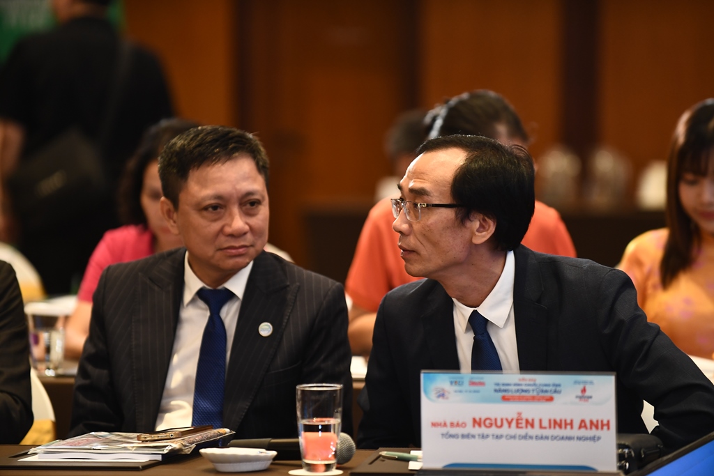Tái định hình chuỗi cung ứng năng lượng toàn cầu: Nhận diện xu hướng, thách thức và giải pháp cho Việt Nam 17/10/2024