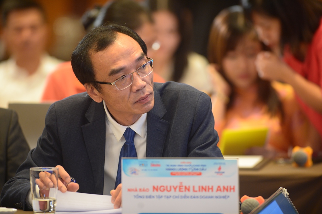 Tái định hình chuỗi cung ứng năng lượng toàn cầu: Nhận diện xu hướng, thách thức và giải pháp cho Việt Nam 17/10/2024