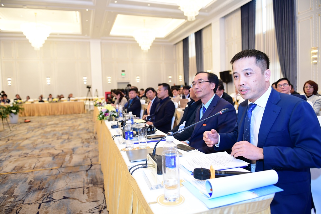 TALK Tương lai chuỗi cung ứng sản xuất thông minh - Diễn đàn Khu CN trục cao tốc phía đông 2024 - Quảng Ninh 12/12/2024