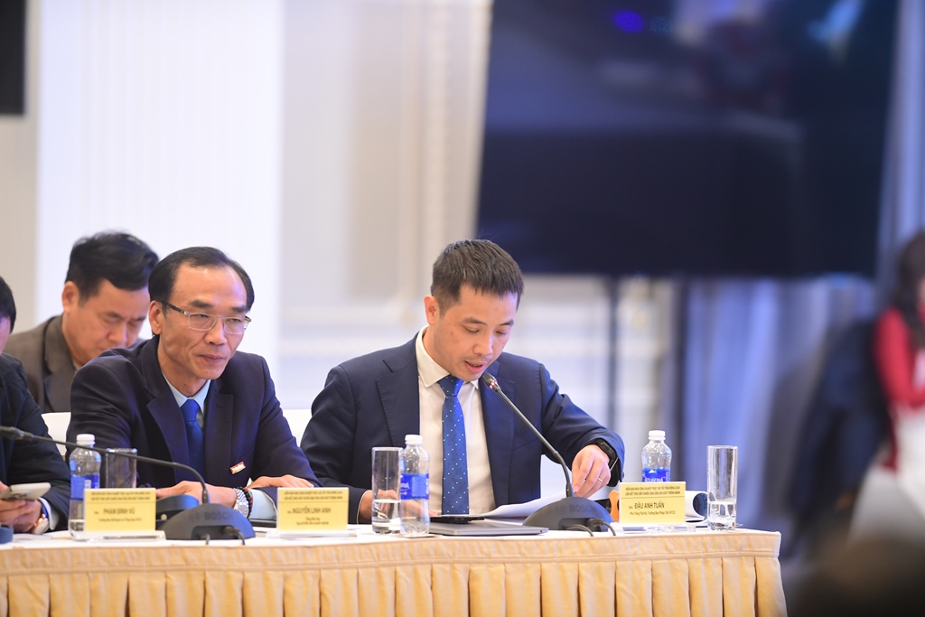 TALK Tương lai chuỗi cung ứng sản xuất thông minh - Diễn đàn Khu CN trục cao tốc phía đông 2024 - Quảng Ninh 12/12/2024