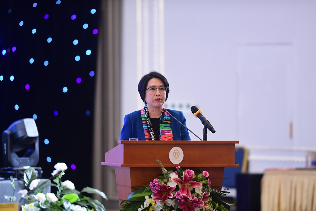 TALK Tương lai chuỗi cung ứng sản xuất thông minh - Diễn đàn Khu CN trục cao tốc phía đông 2024 - Quảng Ninh 12/12/2024