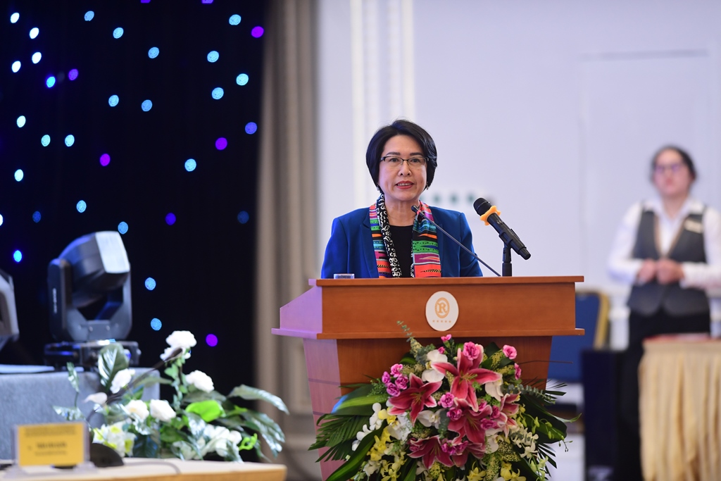 TALK Tương lai chuỗi cung ứng sản xuất thông minh - Diễn đàn Khu CN trục cao tốc phía đông 2024 - Quảng Ninh 12/12/2024