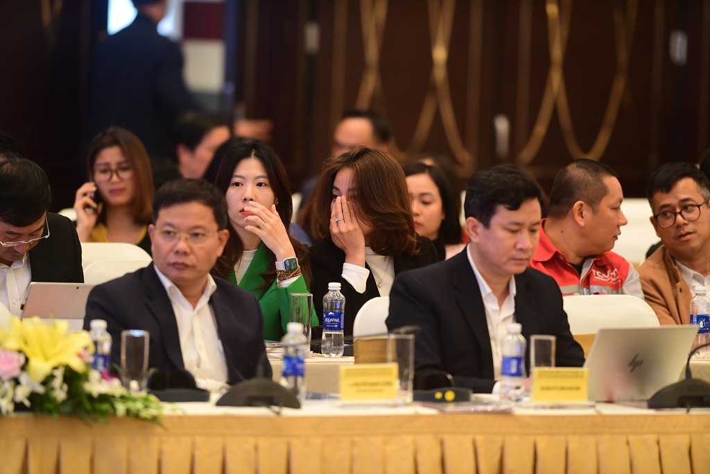 TALK Tương lai chuỗi cung ứng sản xuất thông minh - Diễn đàn Khu CN trục cao tốc phía đông 2024 - Quảng Ninh 12/12/2024