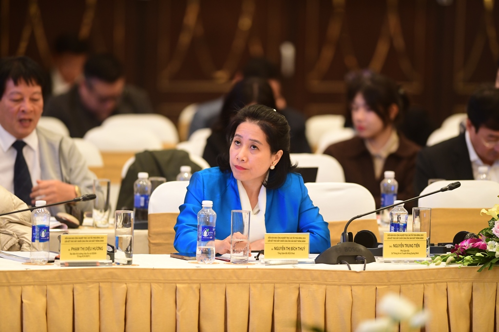 TALK Tương lai chuỗi cung ứng sản xuất thông minh - Diễn đàn Khu CN trục cao tốc phía đông 2024 - Quảng Ninh 12/12/2024