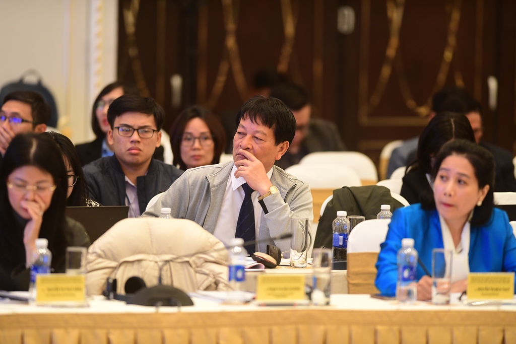 TALK Tương lai chuỗi cung ứng sản xuất thông minh - Diễn đàn Khu CN trục cao tốc phía đông 2024 - Quảng Ninh 12/12/2024