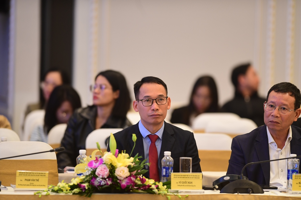 TALK Tương lai chuỗi cung ứng sản xuất thông minh - Diễn đàn Khu CN trục cao tốc phía đông 2024 - Quảng Ninh 12/12/2024