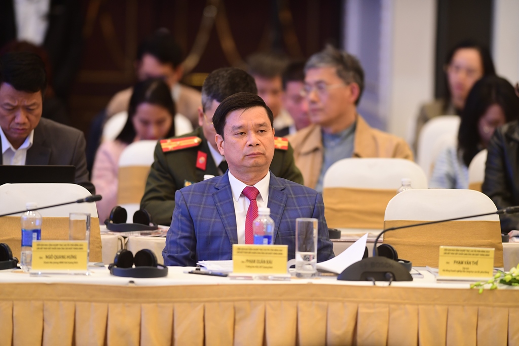 TALK Tương lai chuỗi cung ứng sản xuất thông minh - Diễn đàn Khu CN trục cao tốc phía đông 2024 - Quảng Ninh 12/12/2024