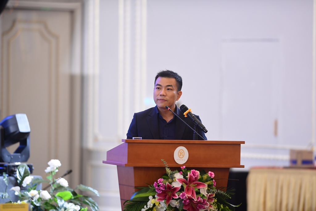 TALK Tương lai chuỗi cung ứng sản xuất thông minh - Diễn đàn Khu CN trục cao tốc phía đông 2024 - Quảng Ninh 12/12/2024