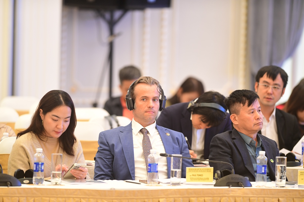 TALK Tương lai chuỗi cung ứng sản xuất thông minh - Diễn đàn Khu CN trục cao tốc phía đông 2024 - Quảng Ninh 12/12/2024
