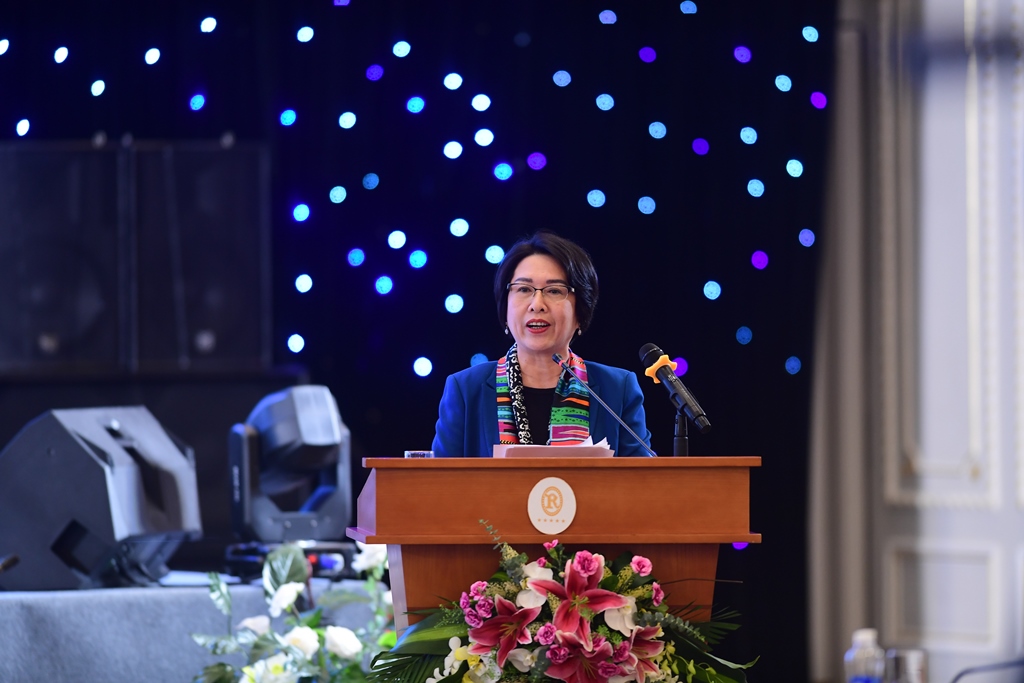 TALK Tương lai chuỗi cung ứng sản xuất thông minh - Diễn đàn Khu CN trục cao tốc phía đông 2024 - Quảng Ninh 12/12/2024